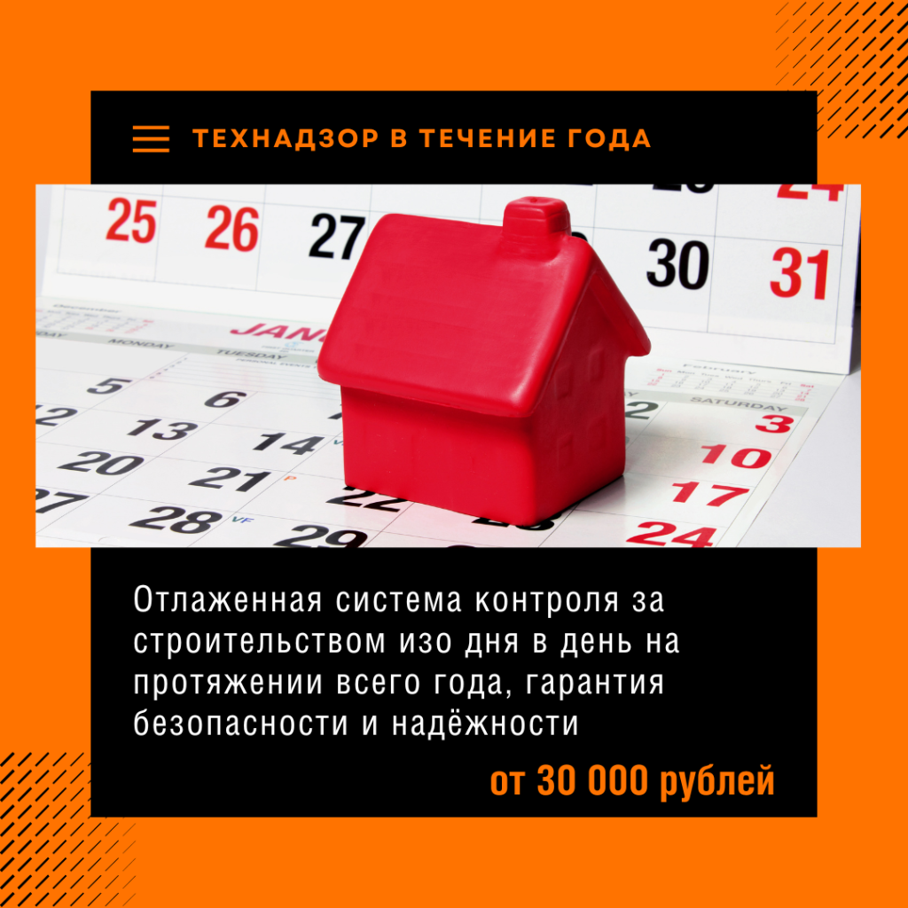 Технадзор в Ногинске